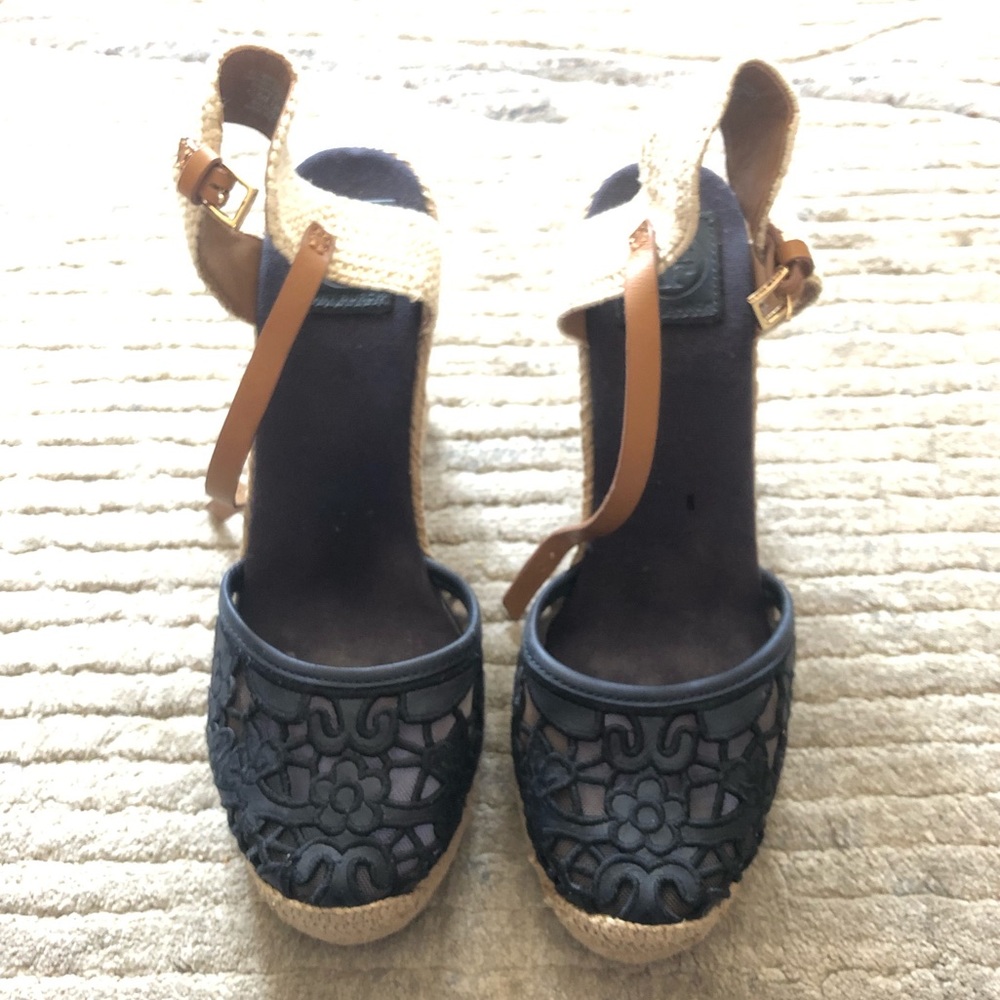 Tory Burch Wedges